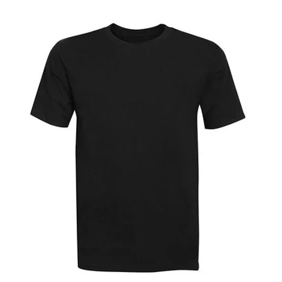 ADIDAS POLERA NEGRA